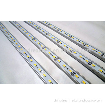 High Quality Pure white 2835 Led Rigid Strip forfluorescent tube